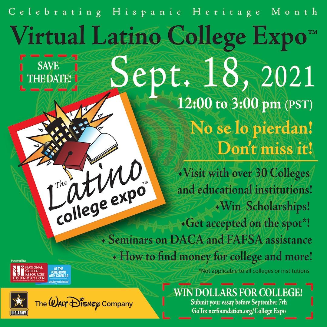 Latino College Expo